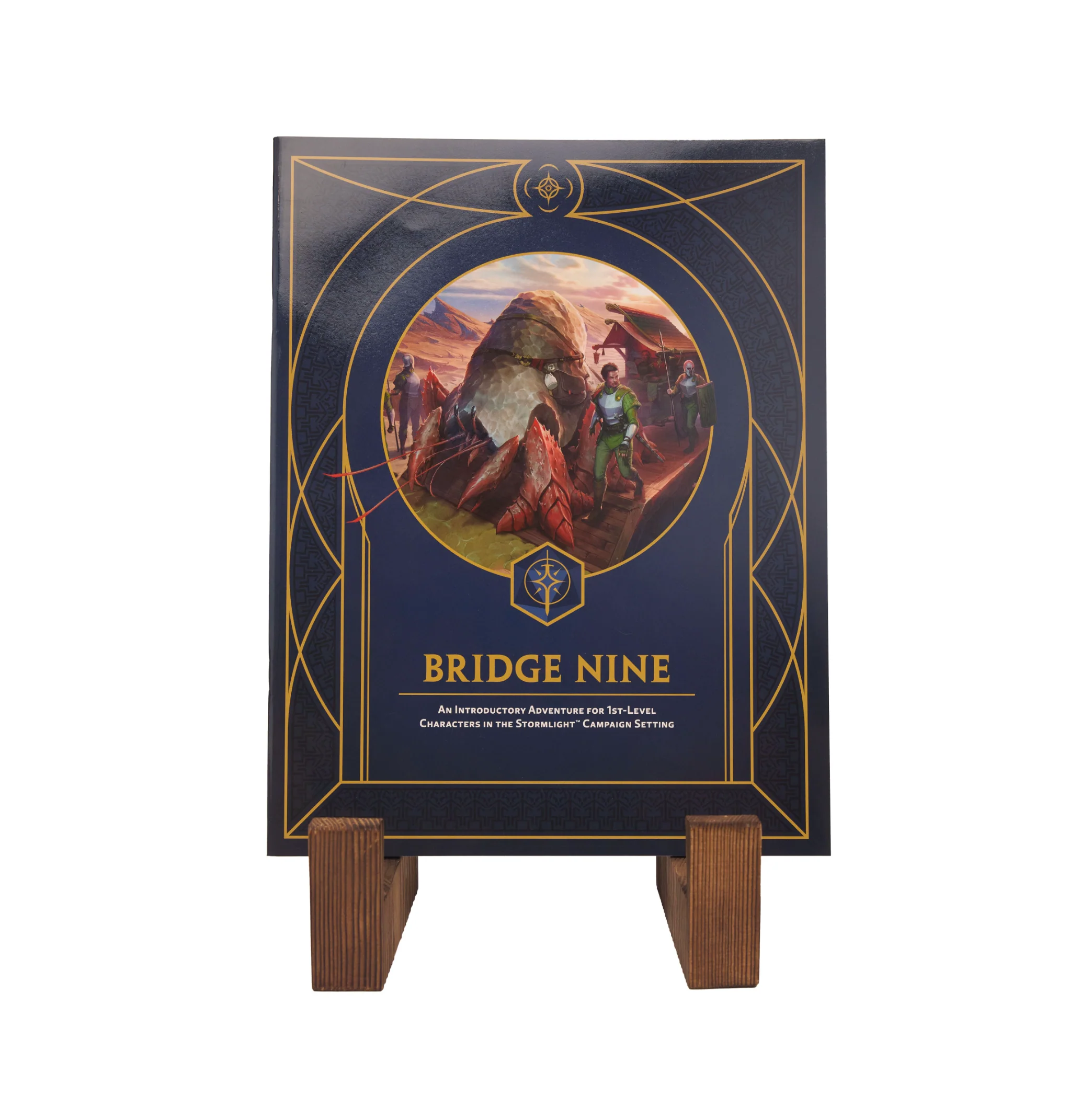 Stormlight Bridge Nine Adventure — Cosmere RPG