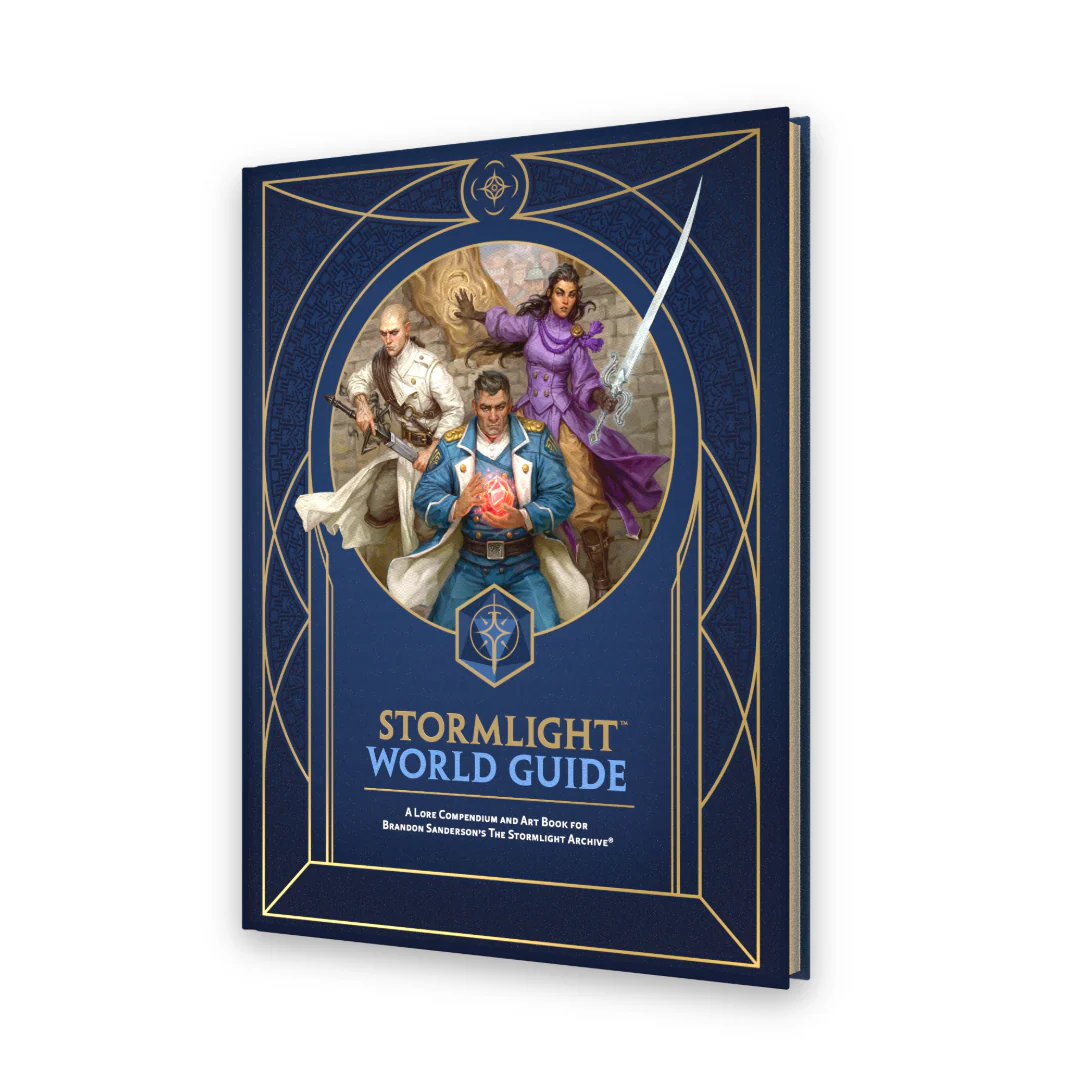 Stormlight World Guide — Cosmere RPG