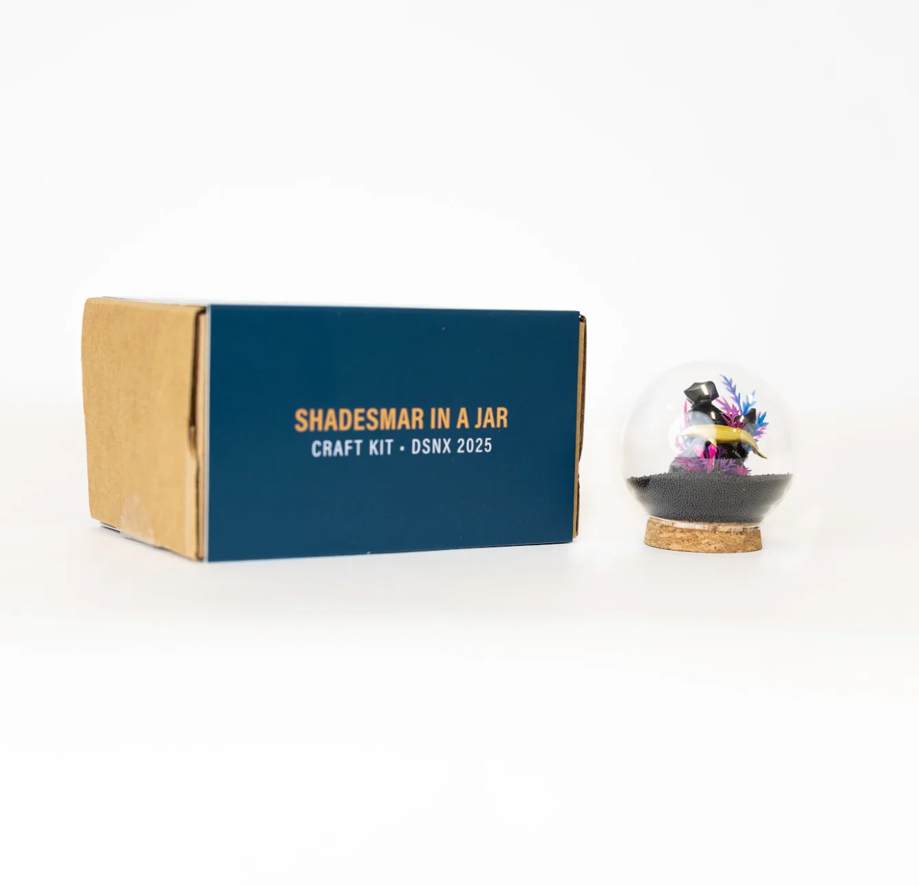 DSNX25 Craft Kit: Shadesmar in a Jar