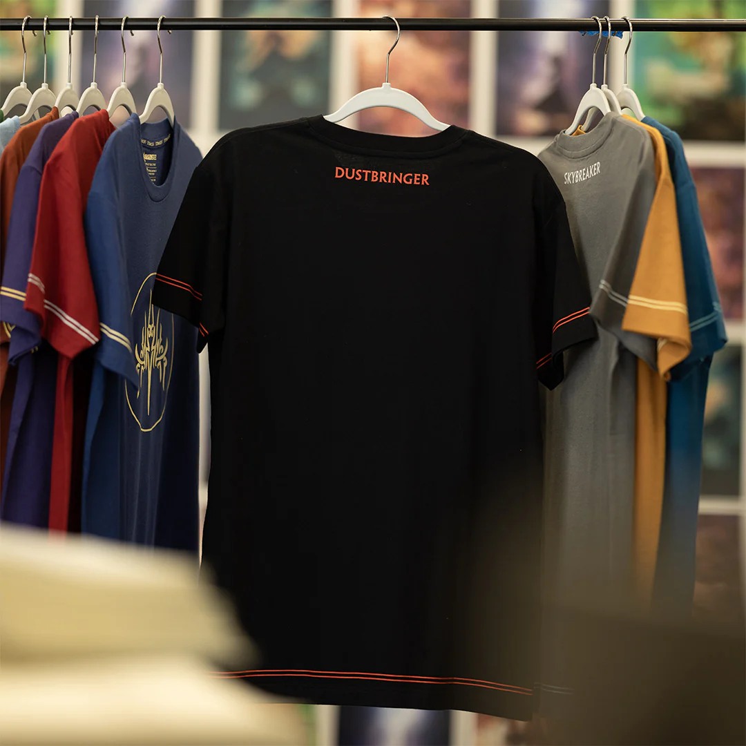 Dustbringer Shirt - Image 2