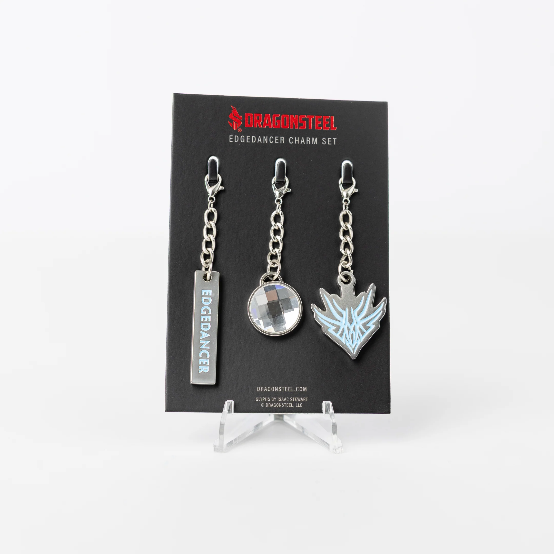 Edgedancer Charm Set