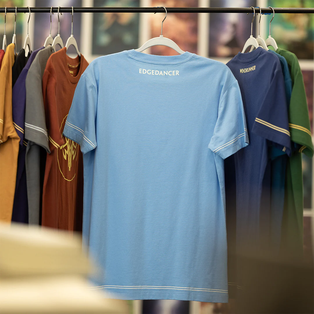 Edgedancer Shirt - Image 2
