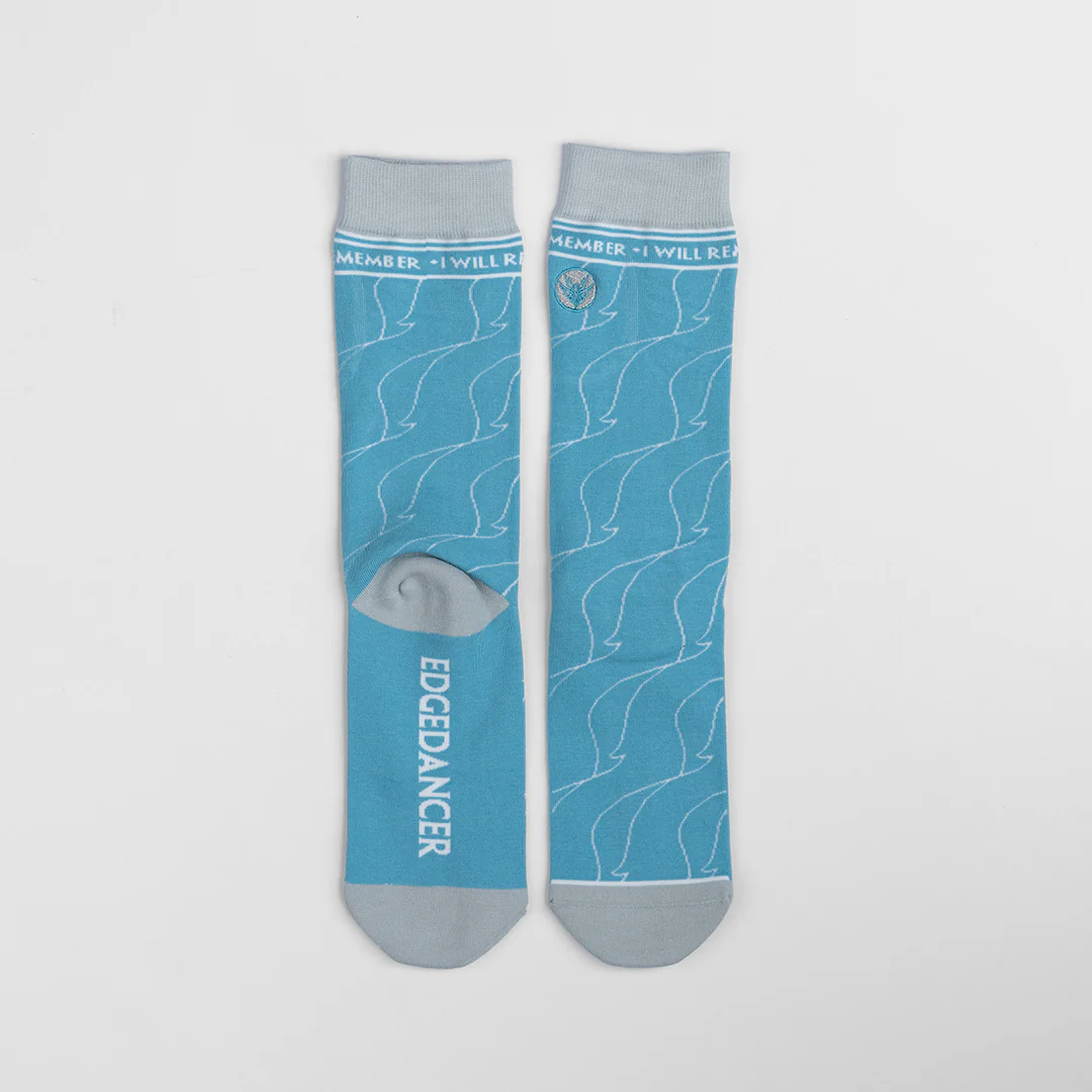 Edgedancer Socks