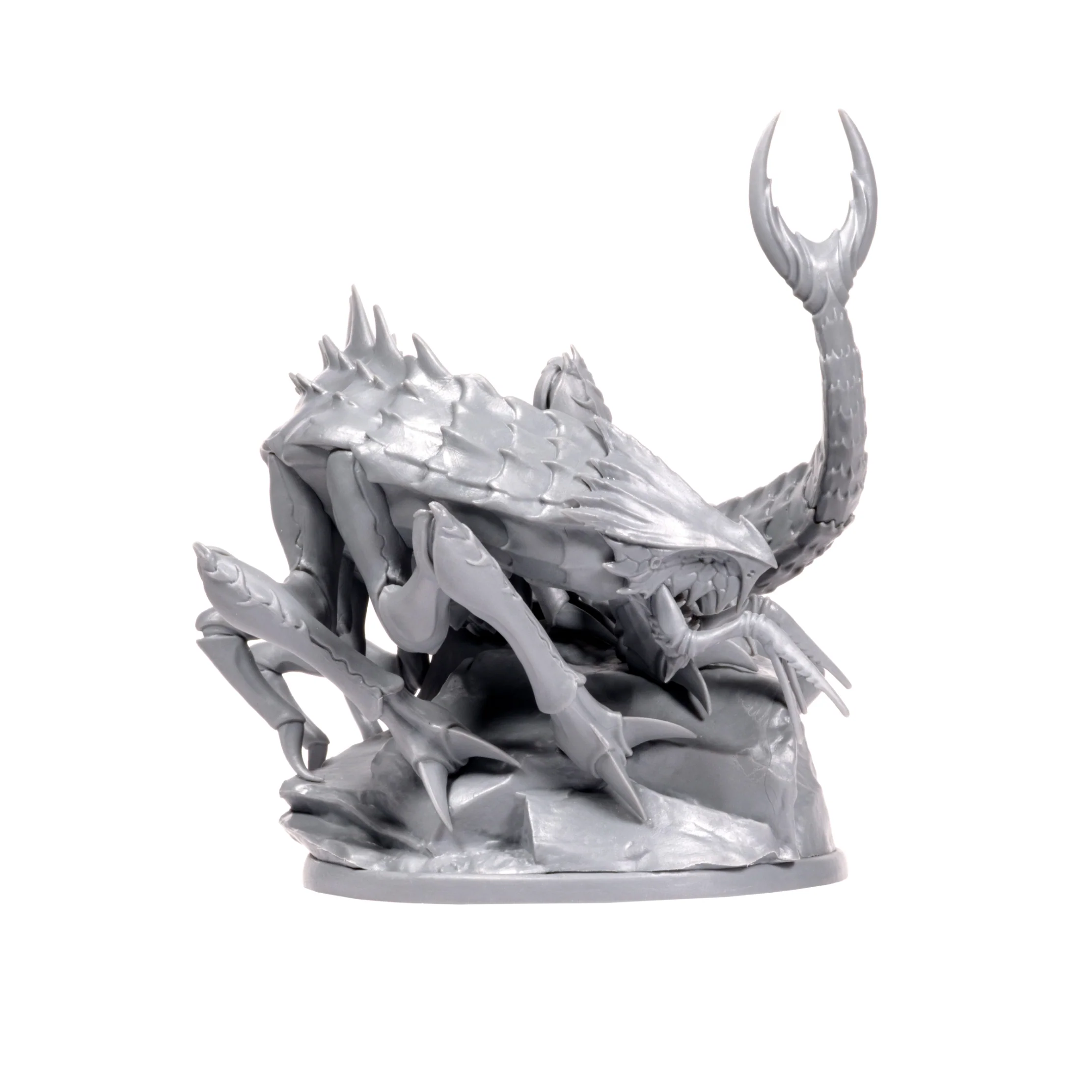Gargantuan Chasmfiend Premium Miniature - Image 3