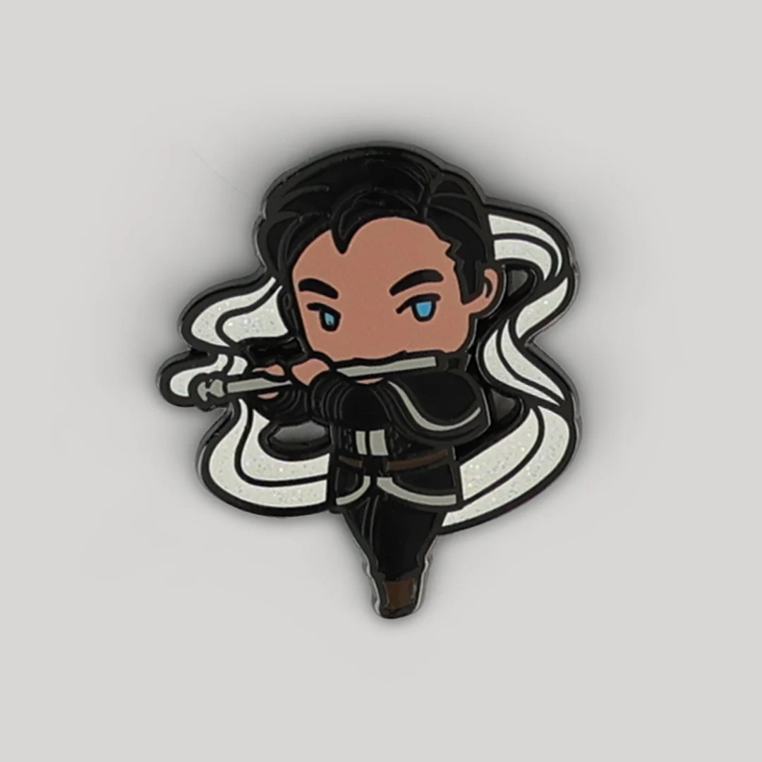 Hoid Character Pin - Series 1, #002