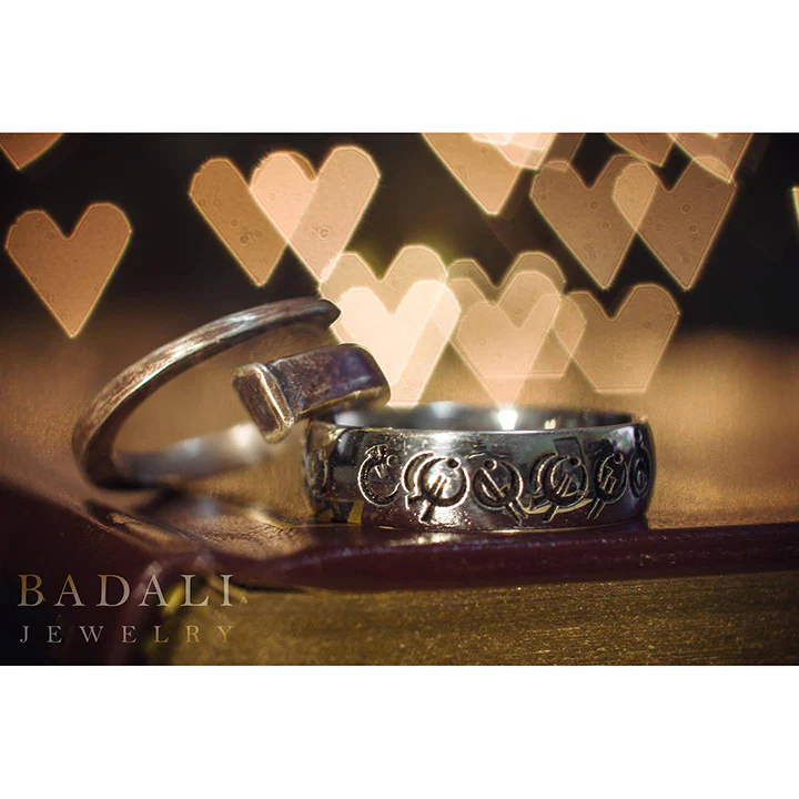 Brandon Sanderson Licensed Jewelry from Badali Jewelry - Image 3