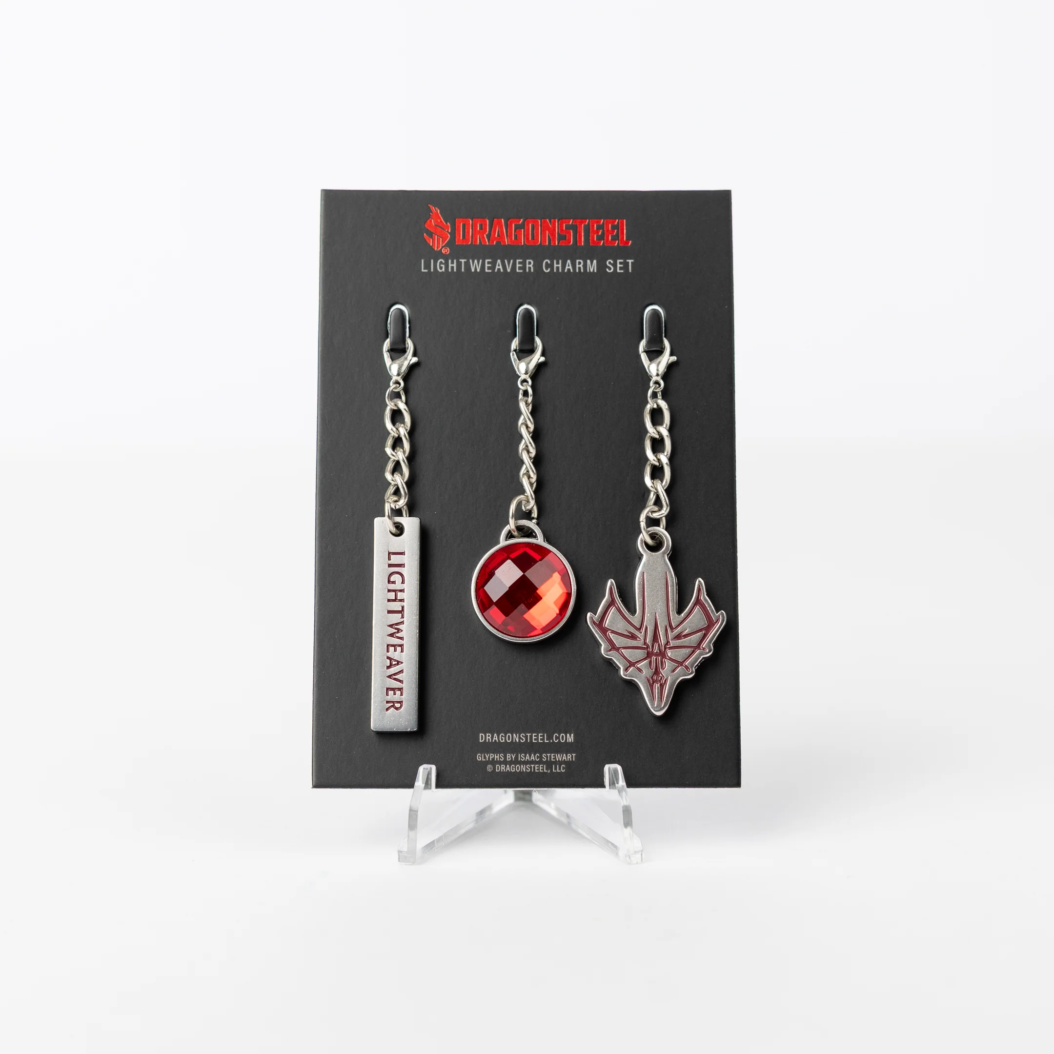 Lightweaver Charm Set