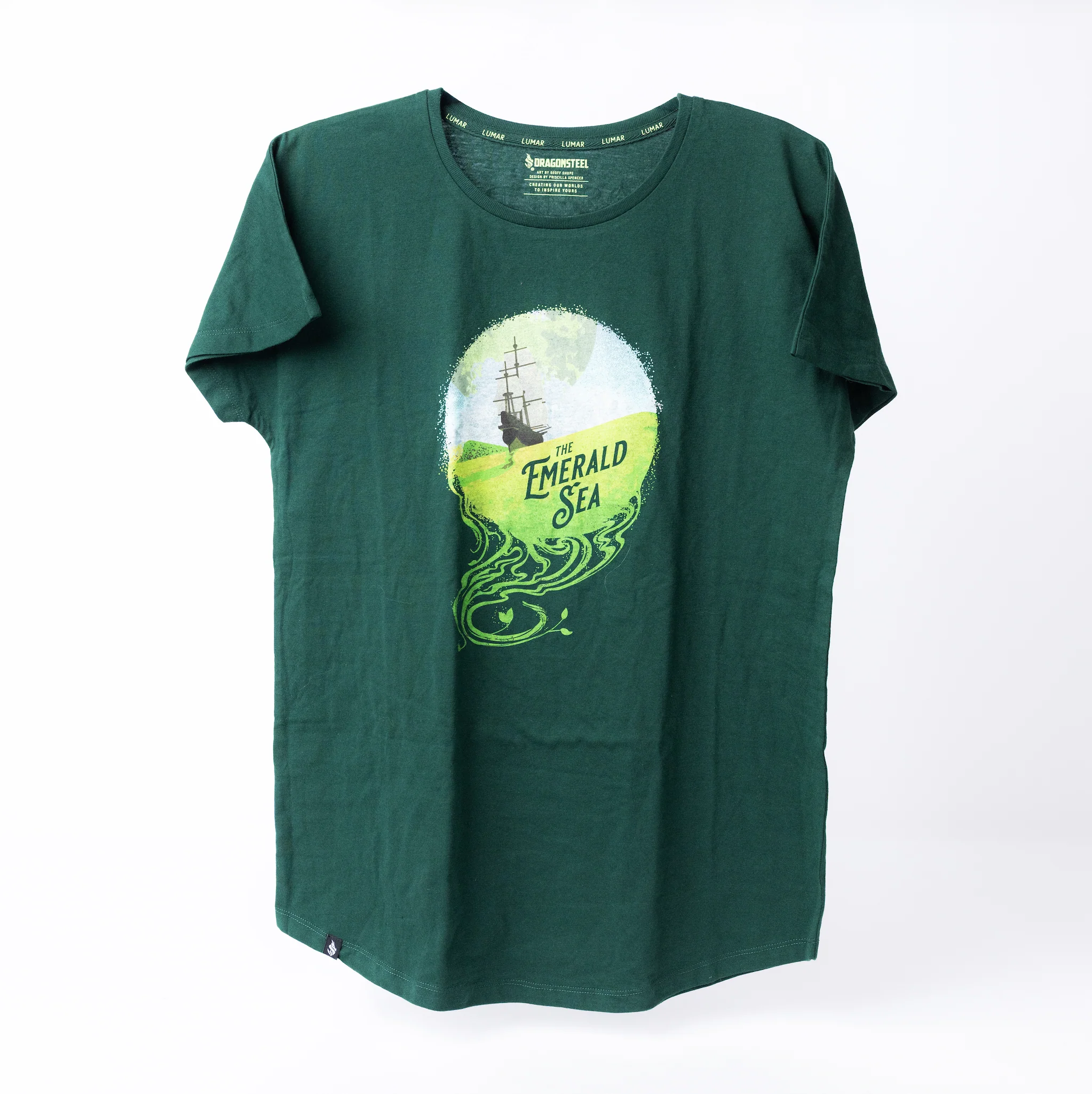 Lumar Travel T-Shirt - Image 3