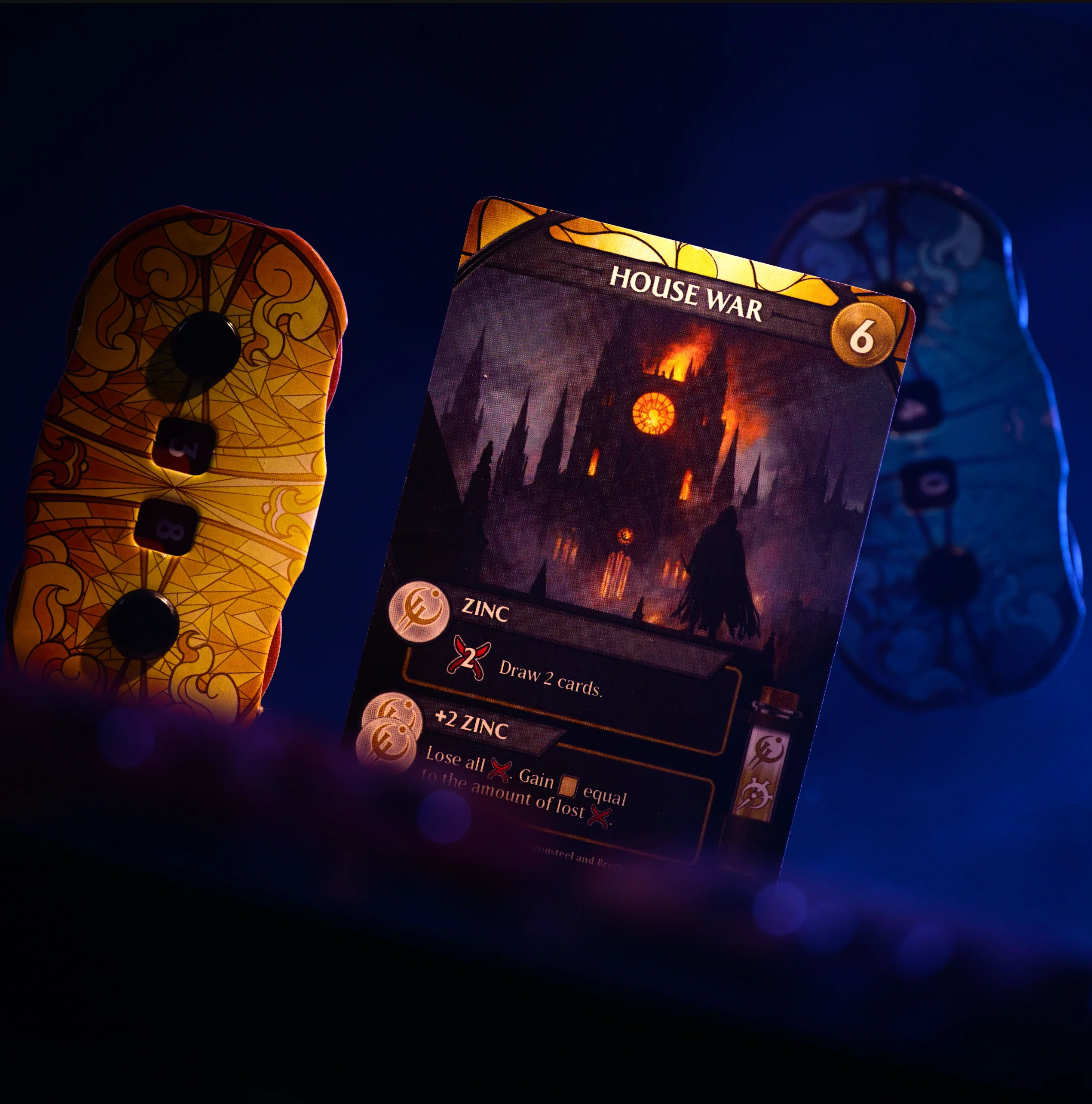 Mistborn Deck Building Game - Image 14