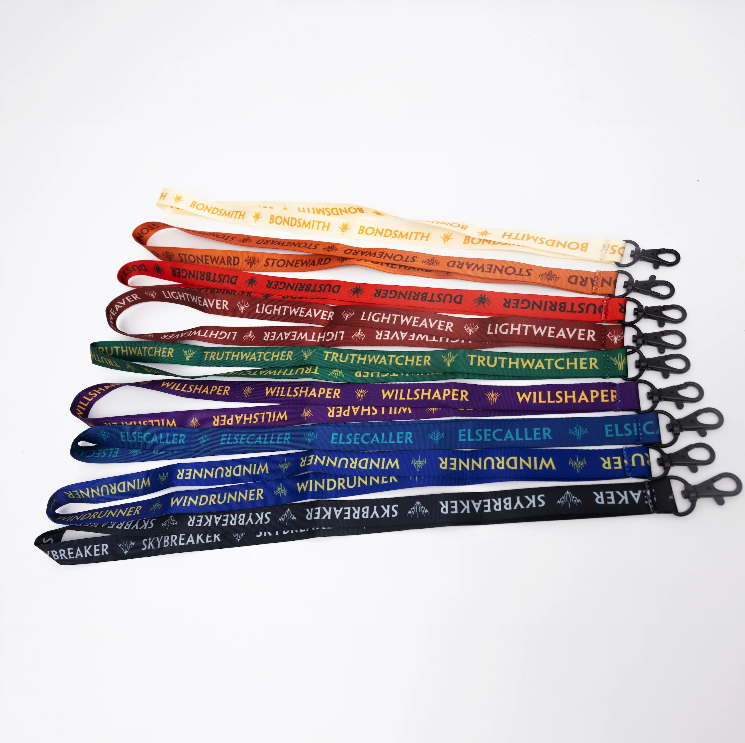 Radiant Order Lanyards