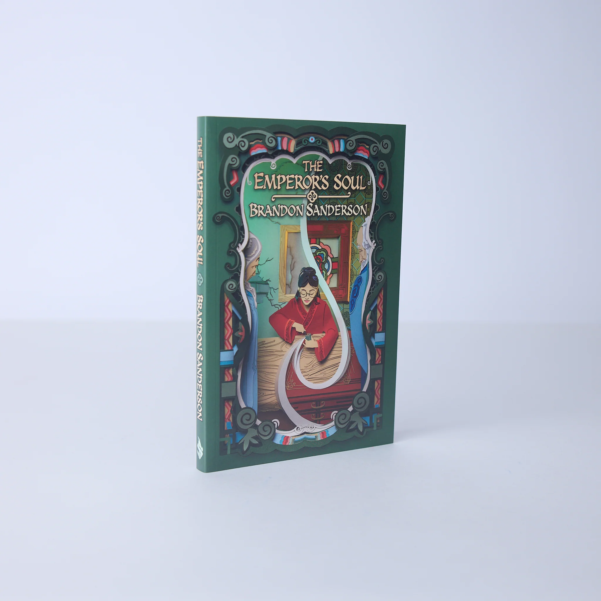 Sanderson Starter Set — 3-Book Collection - Image 7