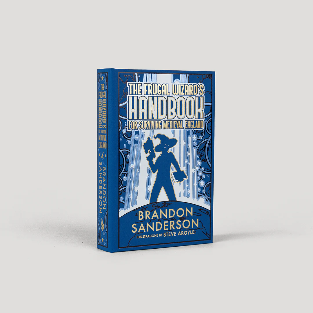 Secret Projects Premium Hardcover 4-Book Bundle - Image 3