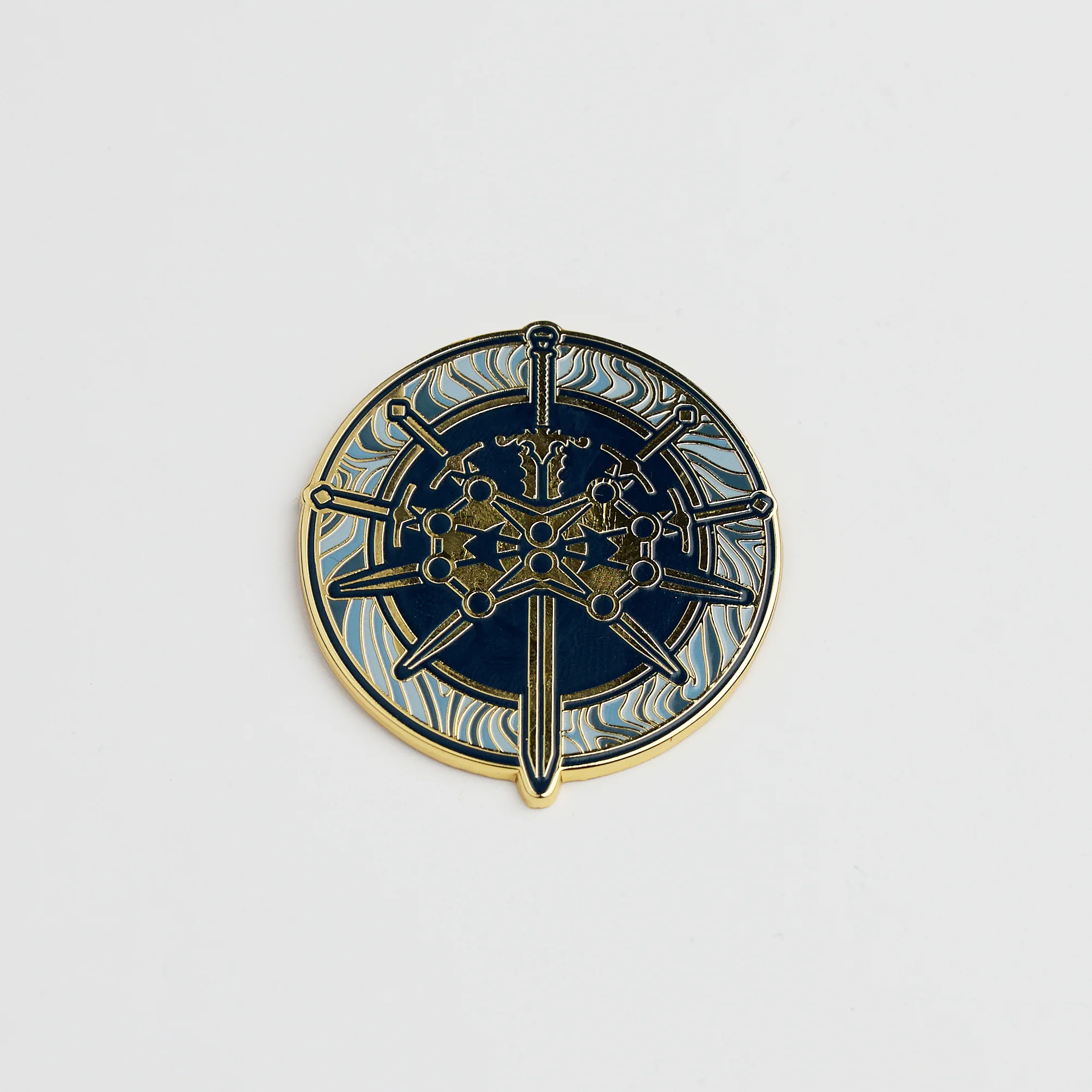 Stormlight Pin