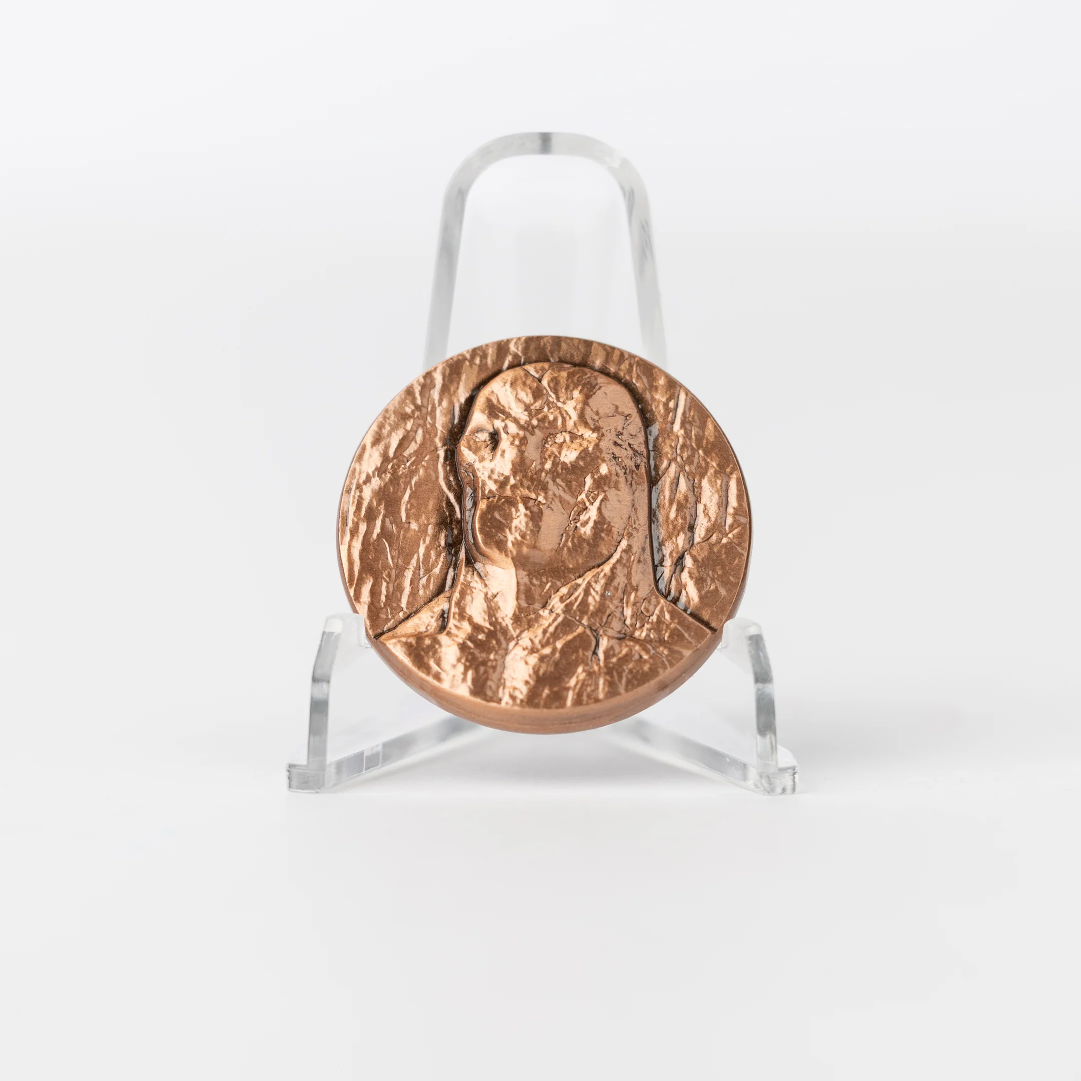 Stoneward Peakspren Challenge Coin - Image 2