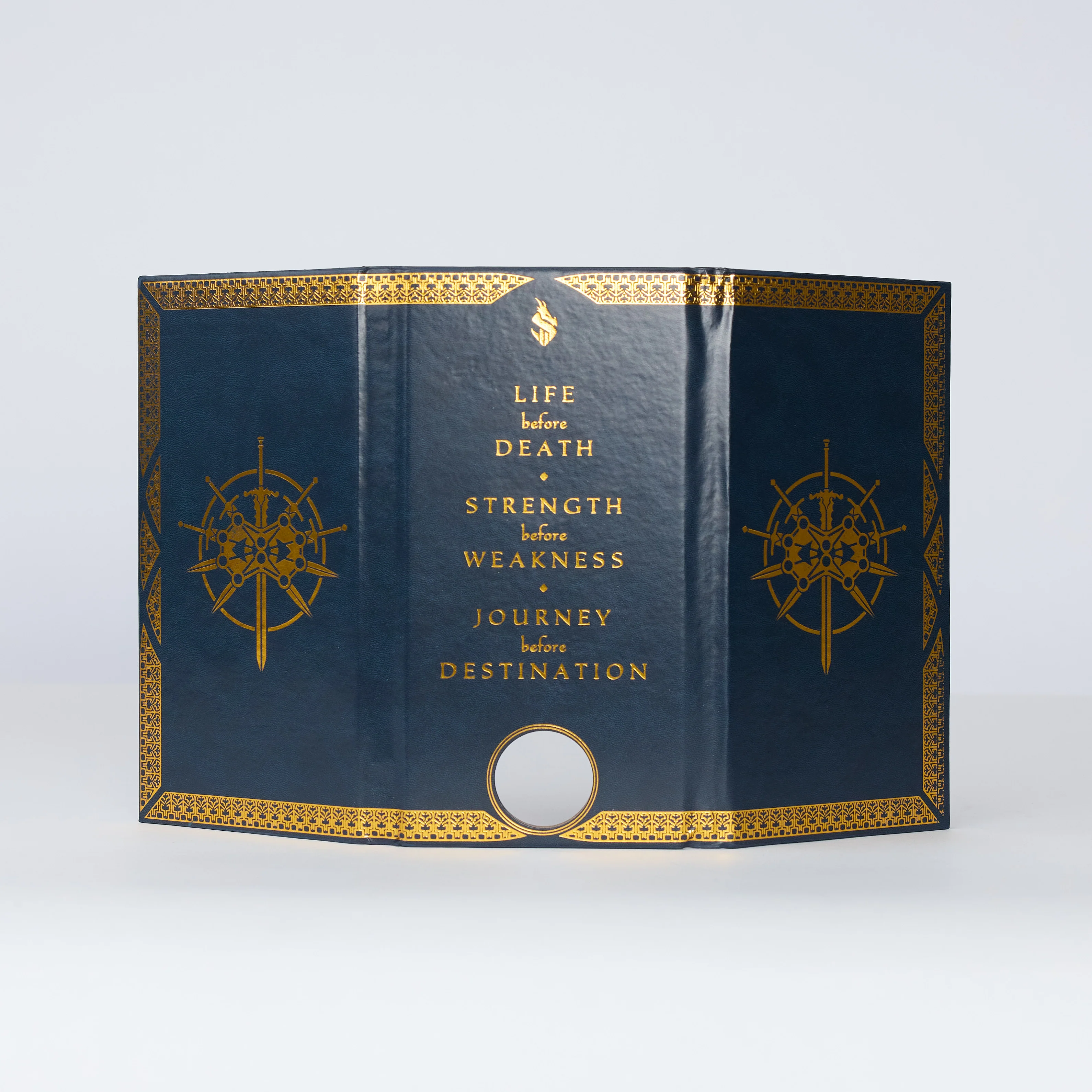 Stormlight Folding Coin Holder - Image 4