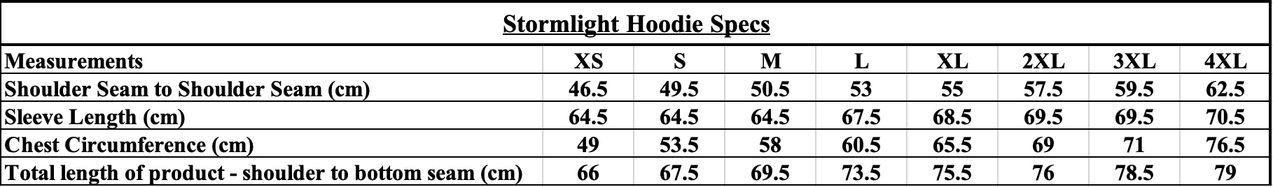Stormlight Hoodie - Image 2