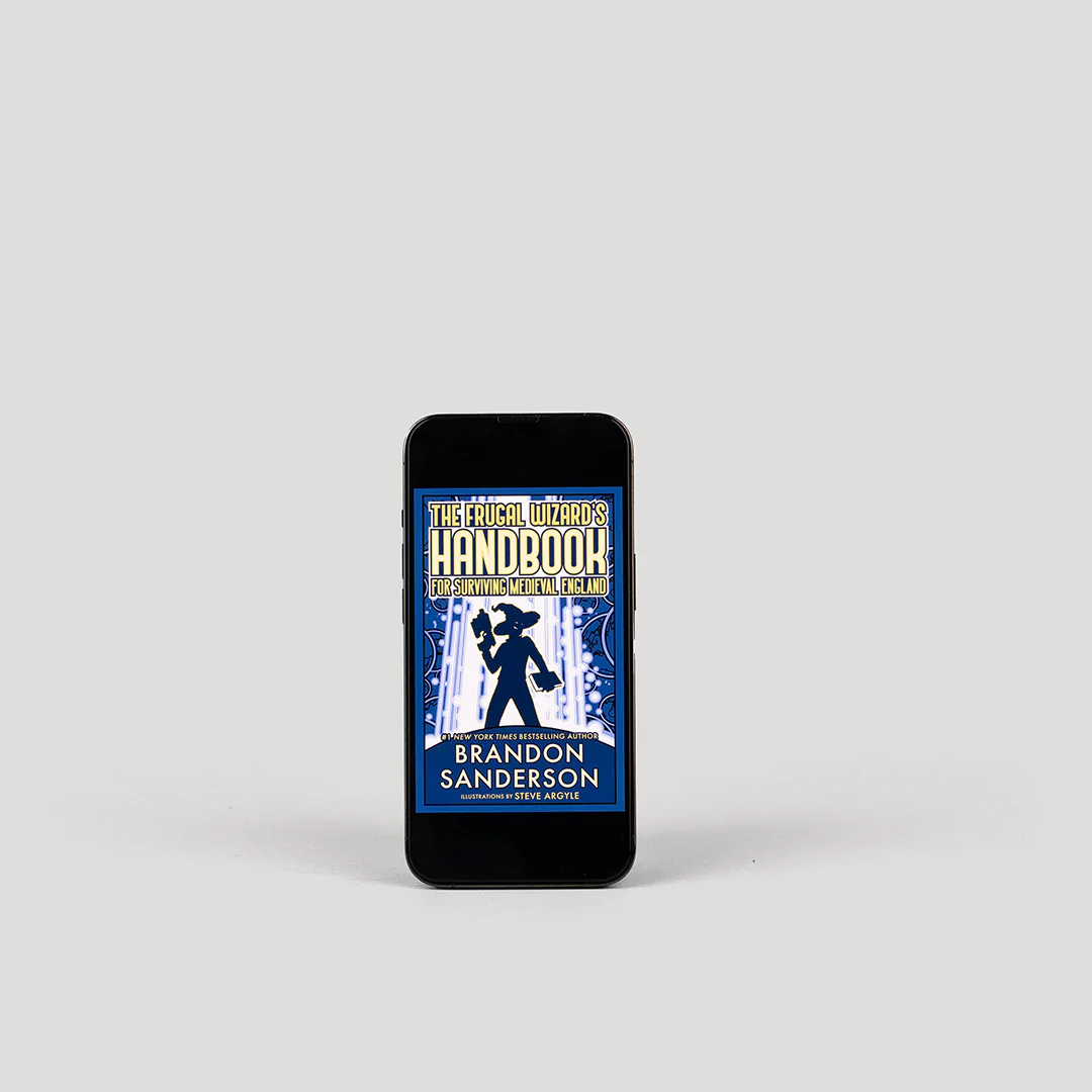 The Frugal Wizard's Premium Hardcover & Audiobook Bundle - Image 3