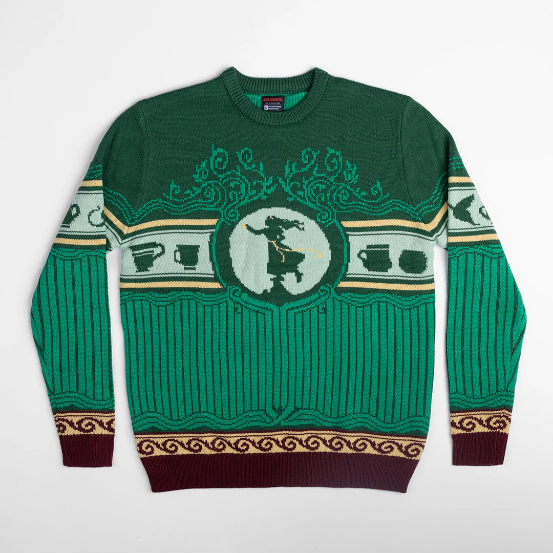 Tress Holiday Sweater