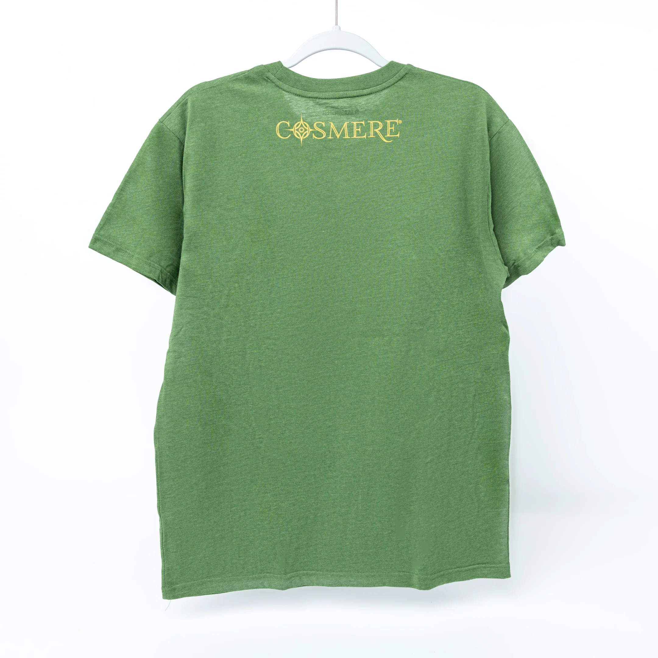 T'Telir Travel T-Shirt - Image 3