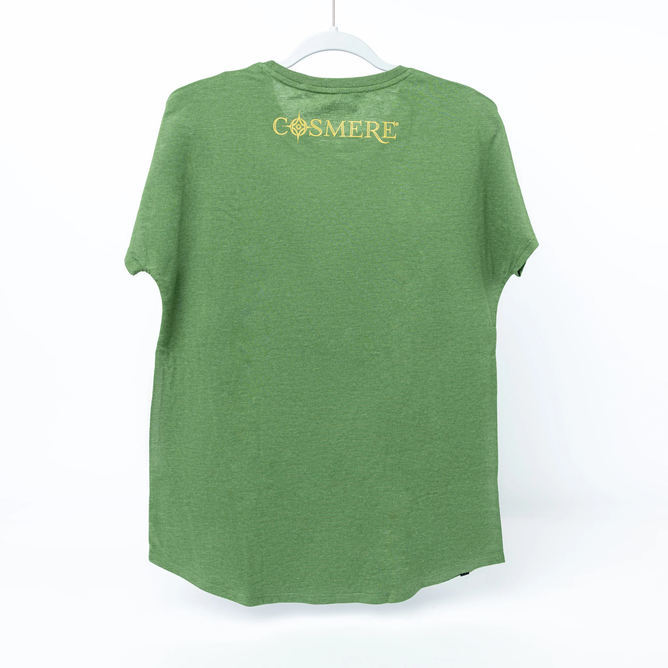 T'Telir Travel T-Shirt - Image 4