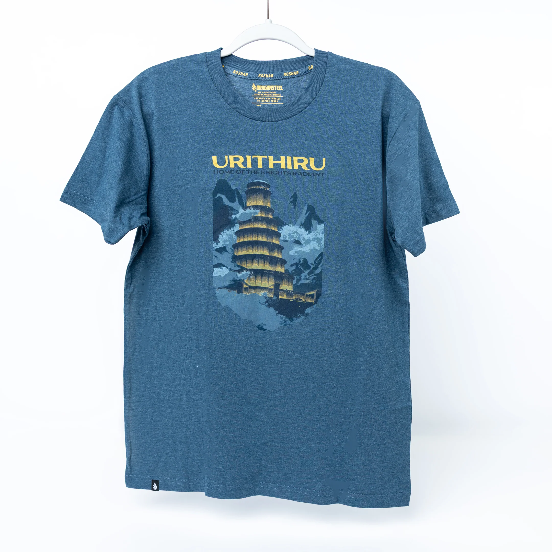 Urithiru Travel T-Shirt