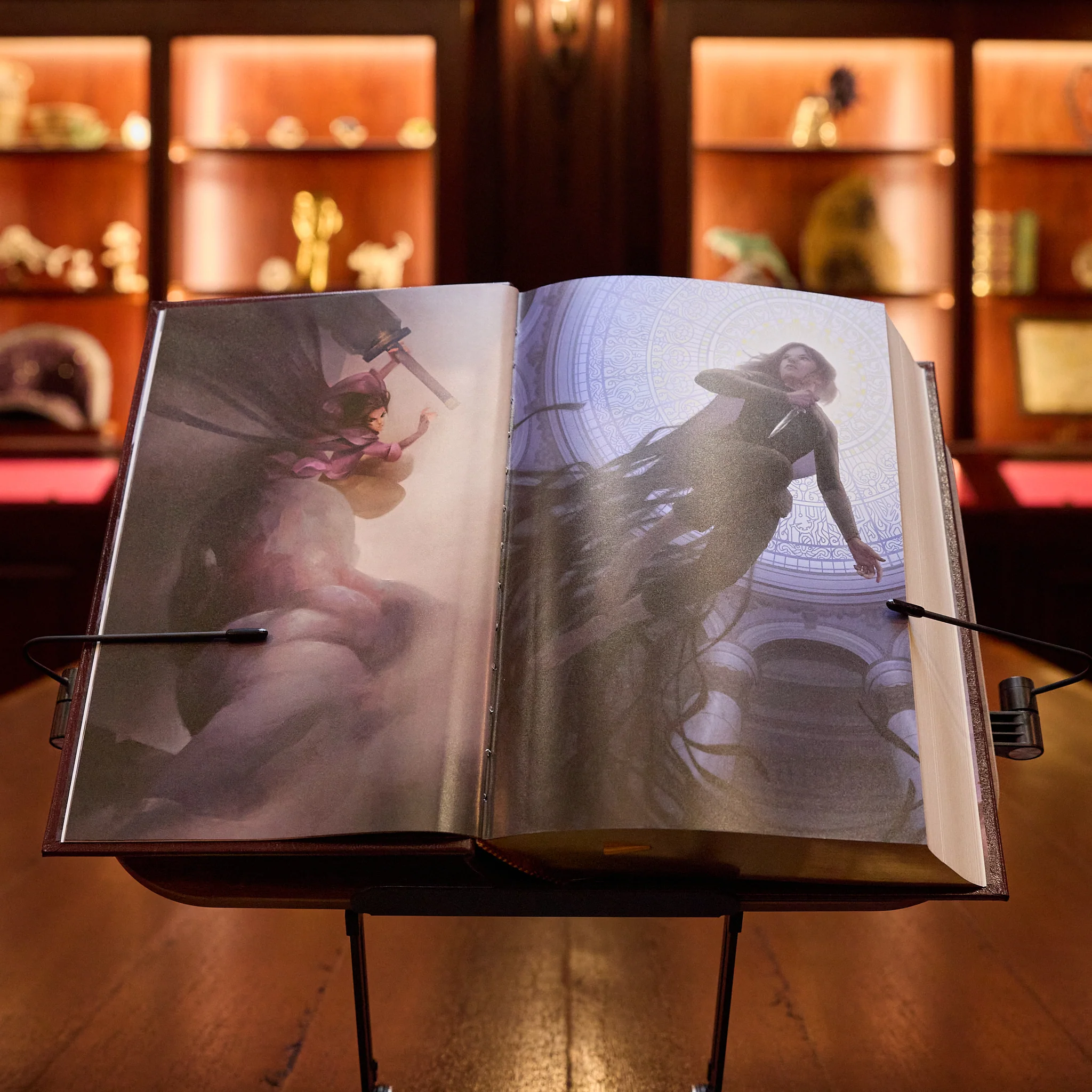 The Well of Ascension Leatherbound Book - Image 5
