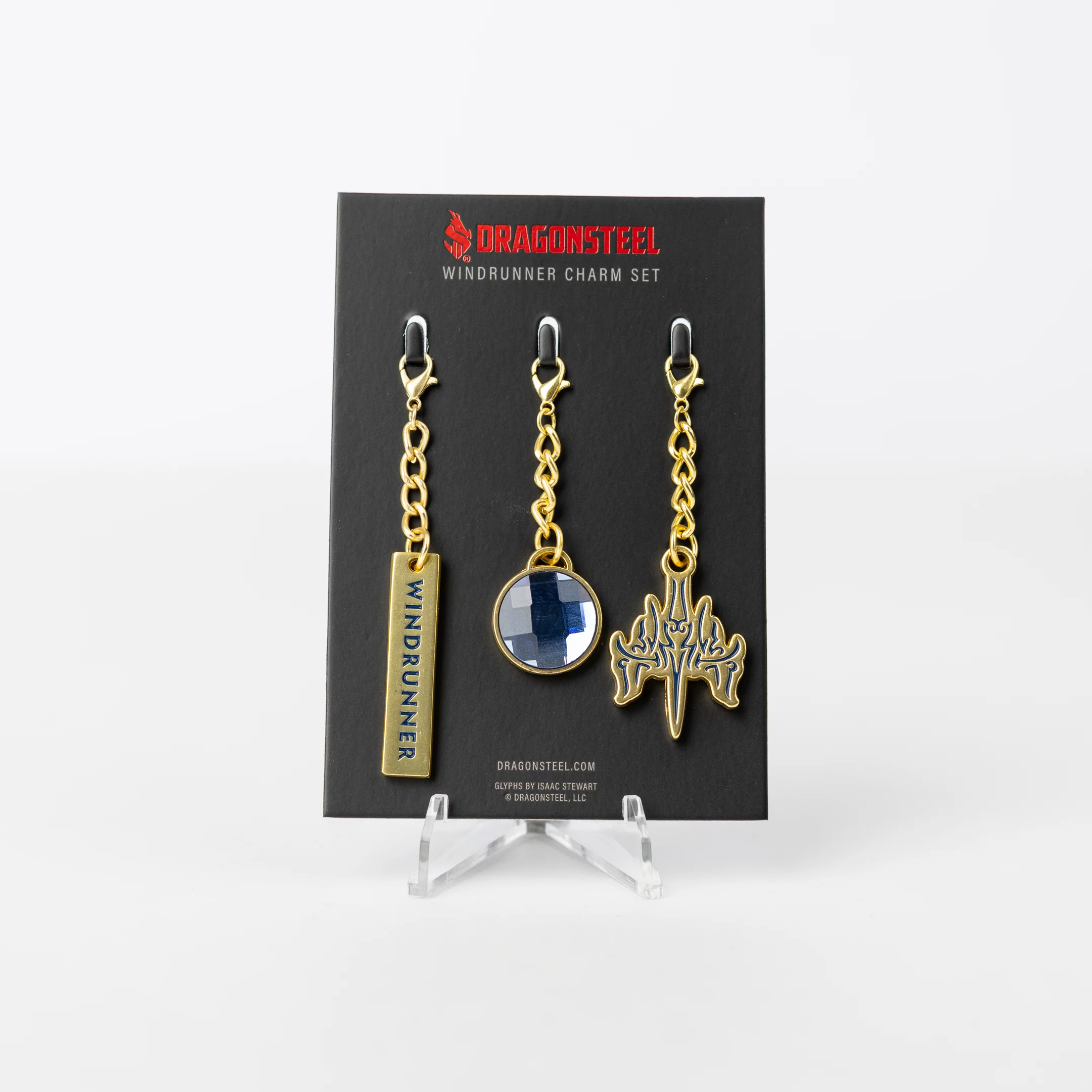 Windrunner Charm Set