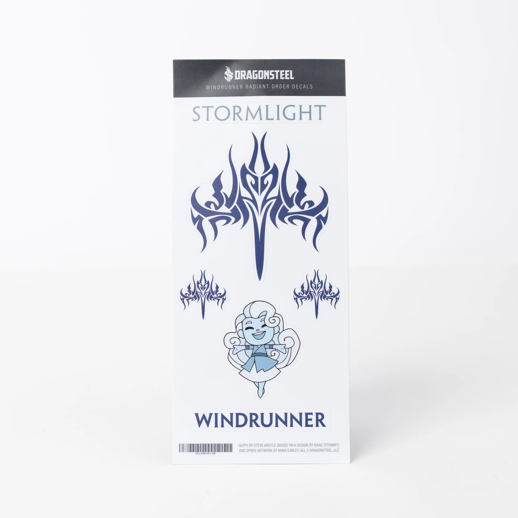 Windrunner Decal