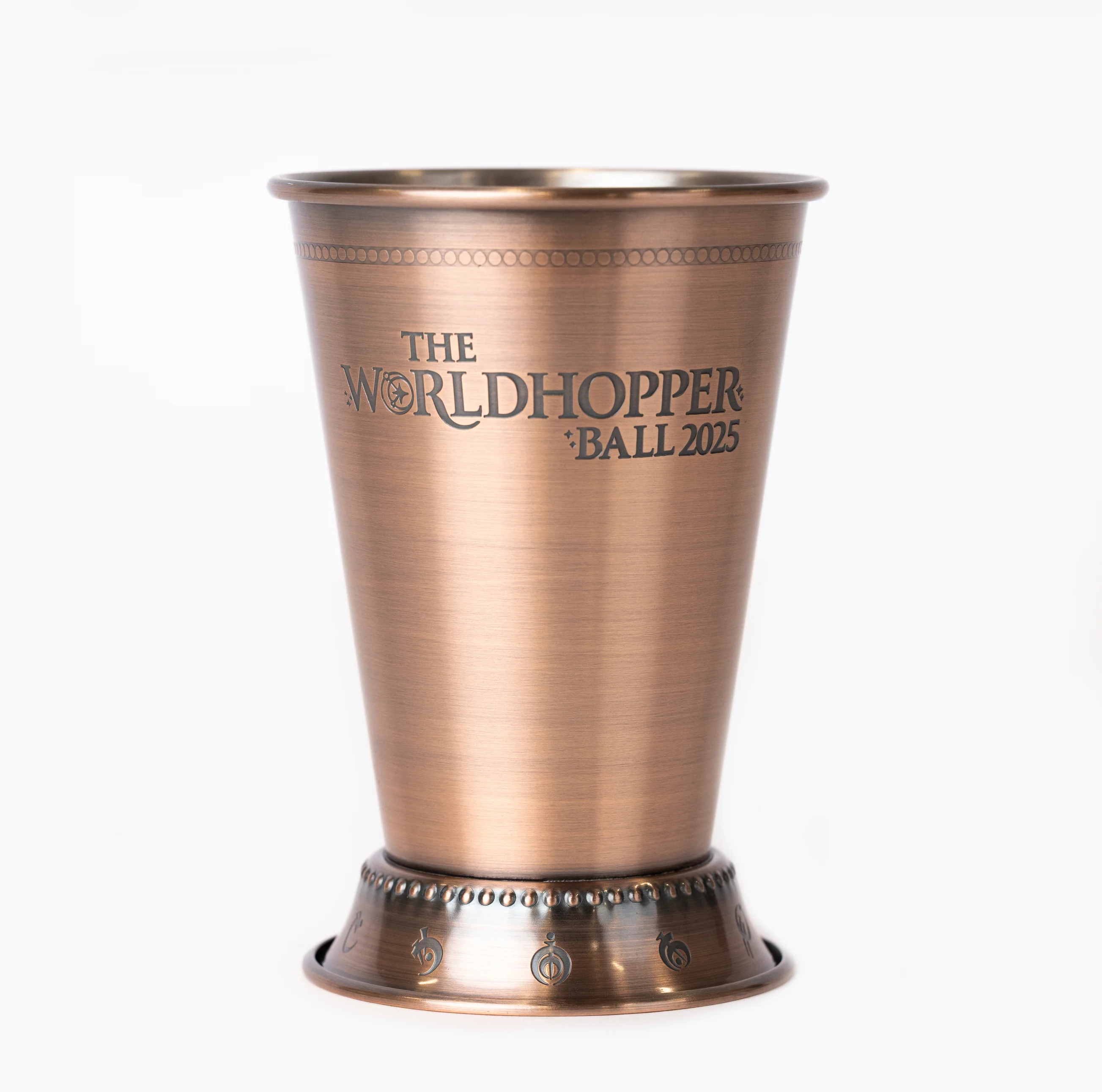 Worldhopper Ball 2025 Commemorative Cup