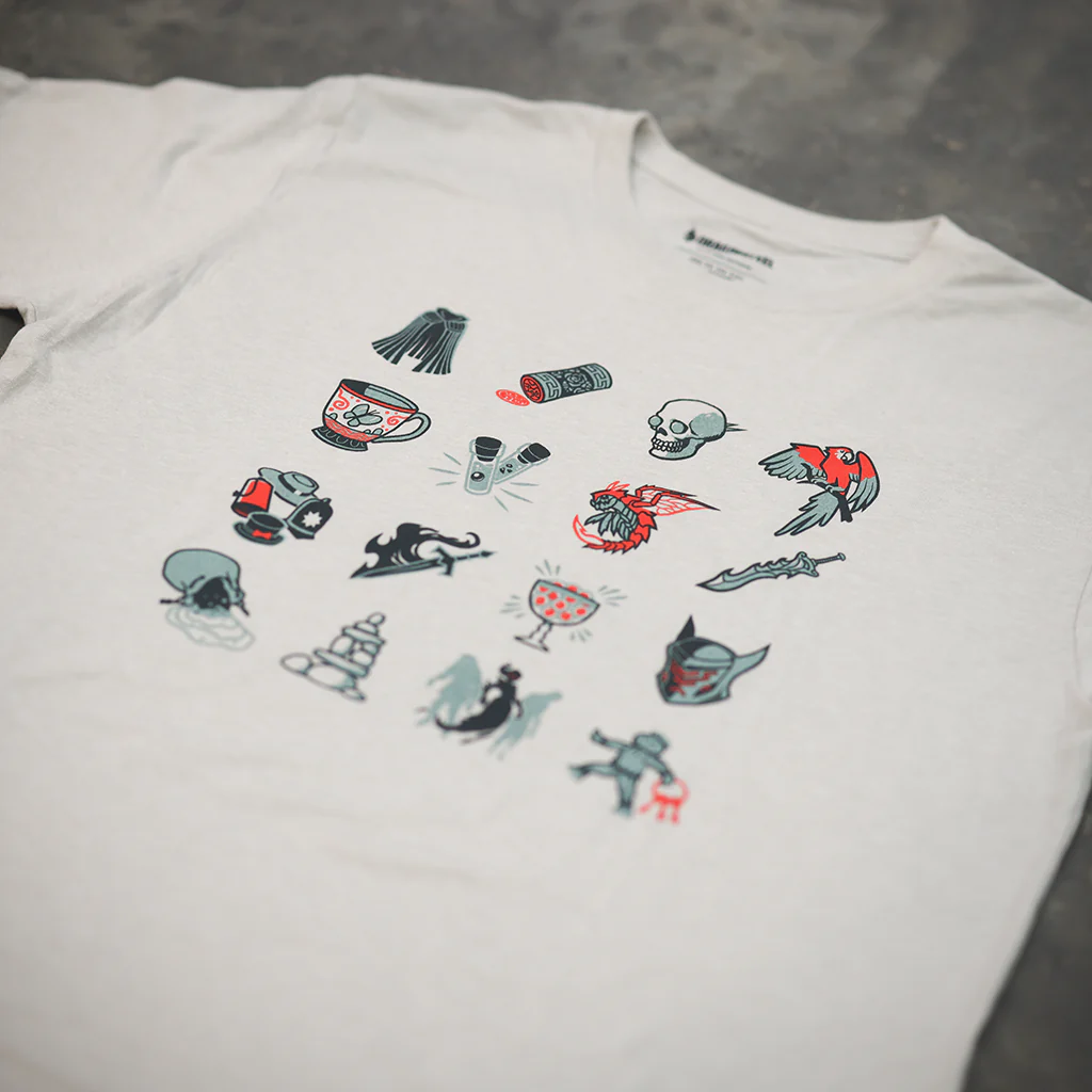 Worldhopper Souvenir T-Shirt - Image 3